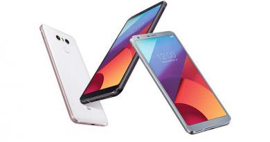 Новый смартфон LG G6 официально | видео, характеристики