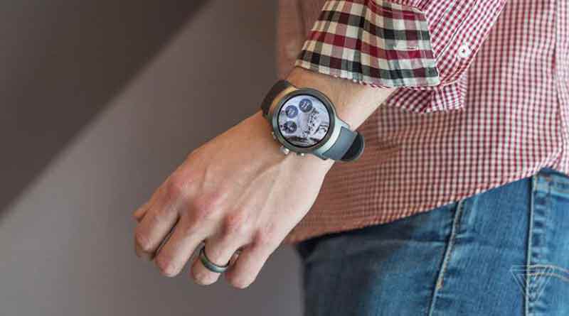 LG Watch Sport и Watch Style: смарт-часы с Android Watch 2.0
