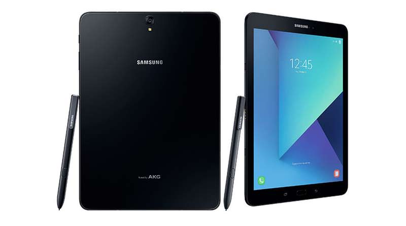 Планшет Samsung Galaxy Tab S3 официально | цена, инфо