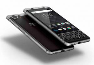 QWERTY-смартфон BlackBerry KEYone - новый флагман