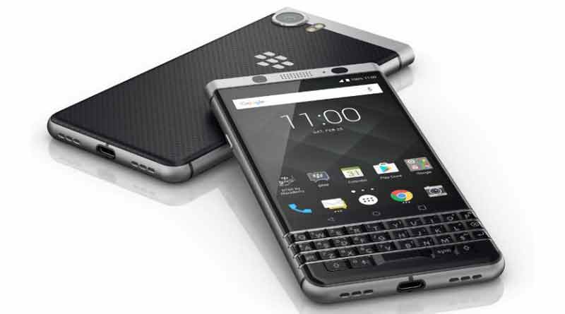 Новый QWERTY-смартфон BlackBerry KEYone | цена, инфо