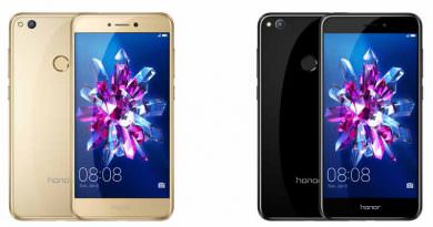 Honor 8 Lite: доступный смартфон из металла и стекла | инфо