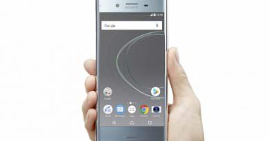 Sony Xperia XZ Premium: 4K-смартфон на Snapdragon 835 | инфо