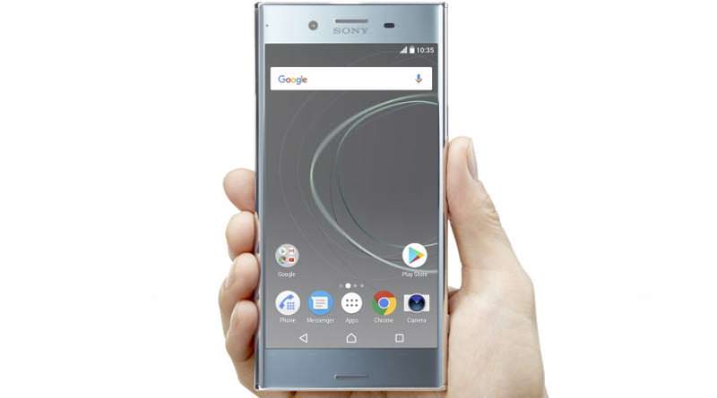 Sony Xperia XZ Premium: 4K-смартфон на Snapdragon 835 | инфо