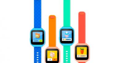 Xiaomi Child Wristwatch: детские умные часы с GPS | цена