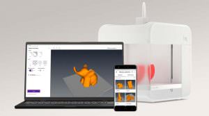 BQ Witbox Go!: первый 3D-принтер на Android | цена, инфо