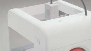 BQ Witbox Go!: массовый 3D-принтер