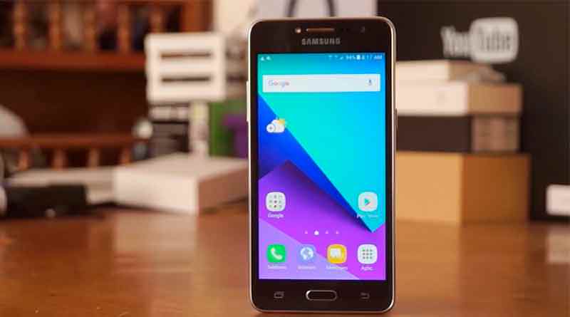 Galaxy J2: когда нужен дешевый смартфон Samsung