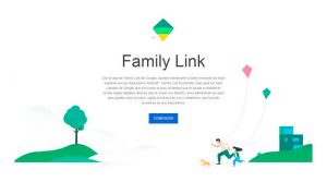 Family Link от Google родительский контроль детей в Интернет
