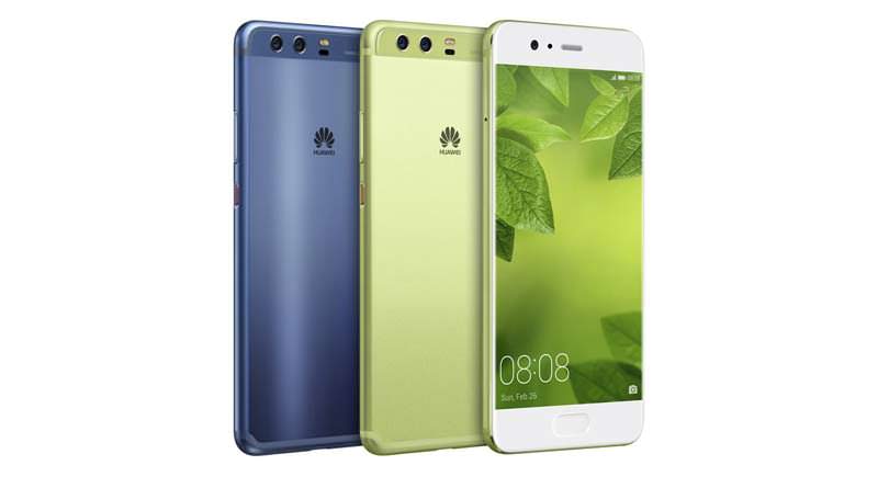 Новые флагманы Huawei P10 и P10 Plus официально | цена, инфо