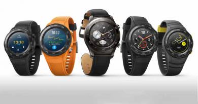 Новые смарт-часы Huawei Watch 2 | характеристики и цена