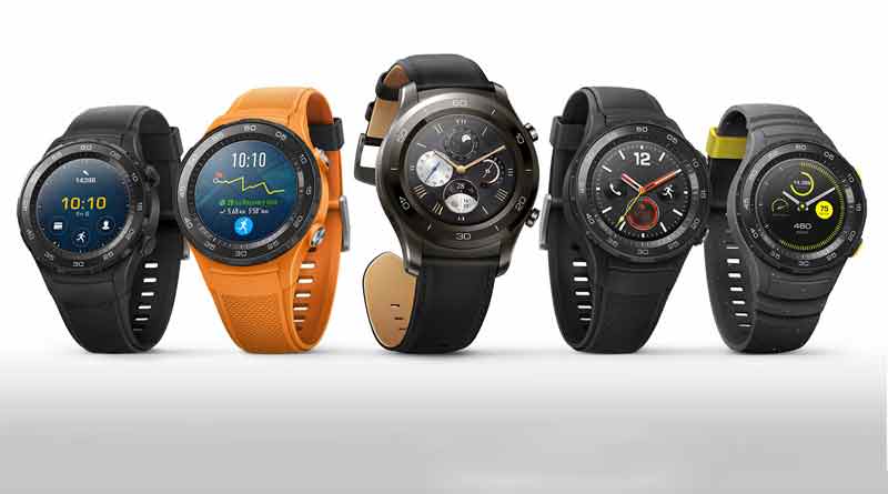 Новые смарт-часы Huawei Watch 2 | характеристики и цена