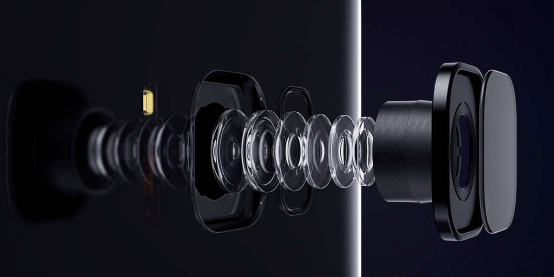 Основная камера на 12-Мп Samsung Galaxy S8 и S8+