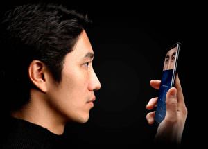 Сканер радужки глаз Samsung Galaxy S8 и S8+