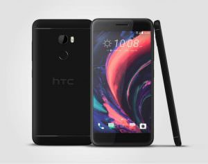 Черный HTC One X10