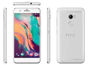 Габариты HTC One X10: 152,9х75,6х8,23 мм при весе 175 г.