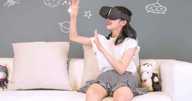 Xiaomi Mi VR Play 2: новый шлем виртуальной реальности | цена