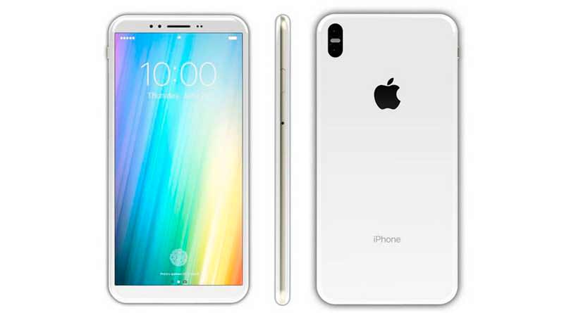 Новый Apple iPhone 8 покажут 17 сентября: неофициально