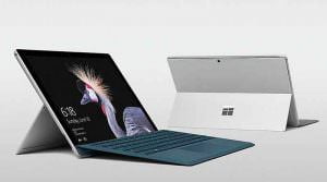 Профессиональный планшет Microsoft Surface Pro официально