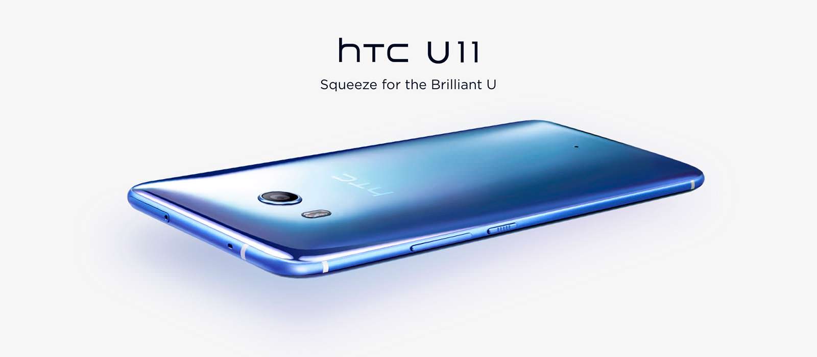 На старте цена HTC U11 $650 в США