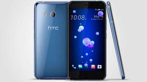 Стеклянный смартфон HTC U11 официально | характеристики, цена