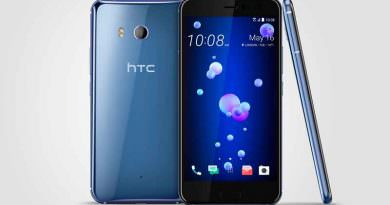 Стеклянный смартфон HTC U11 официально | характеристики, цена