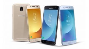 Новые Samsung Galaxy J3, J5 и J7: цена €339, €279 и €219
