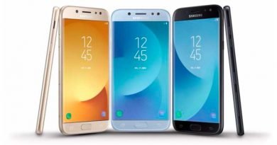 Недорогой смартфон Samsung Galaxy J обновился на 2017 год