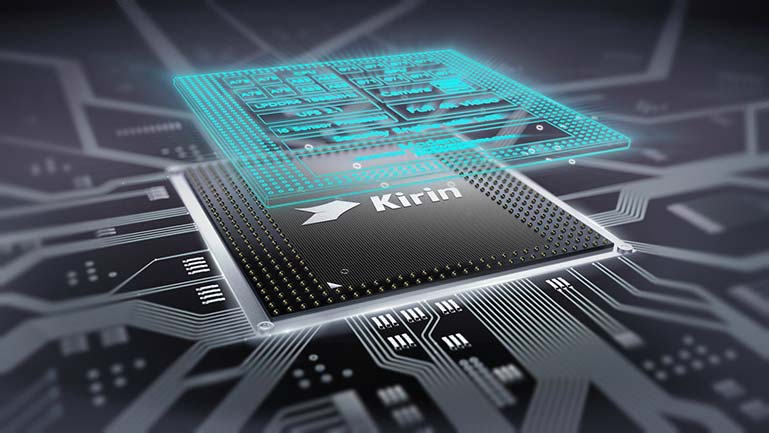 Мощный восьмиядерный процессор Kirin 960