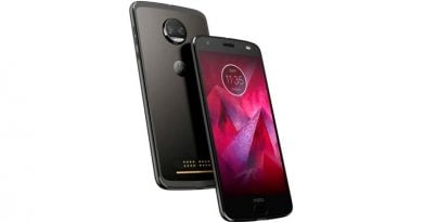 Новый модульный смартфон Moto Z2 Force официально | цена