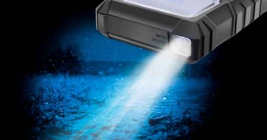 ADATA выпустила защищенный Powerbank на 16 750 мАч