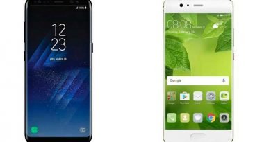 Что лучше, Samsung Galaxy S8 или Huawei P10 Plus?