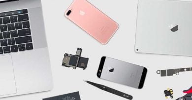 Самые распространенные поломки техники Apple