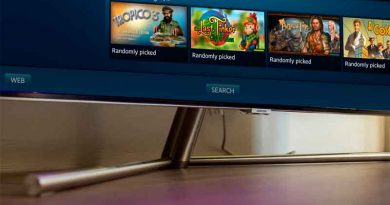 В телевизорах Samsung появилась поддержка Steam Link