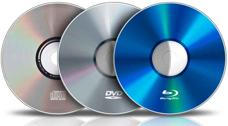В чем разница между DVD и Blu-ray и какой вариант лучше выбрать