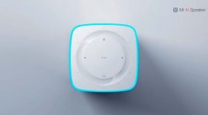 Джойстик управления умной колонкой Xiaomi Mi AI Speaker