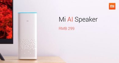 Вышла умная колонка Xiaomi Mi AI Speaker | цена, инфо