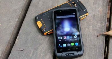 Bemobi: лучшие китайские защищенные смартфоны в Украине