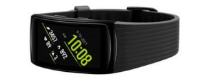 Samsung Gear Fit2 Pro: фитнес-браслет для пловцов