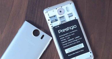 Где найти оригинальные аккумуляторы на Prestigio в Украине