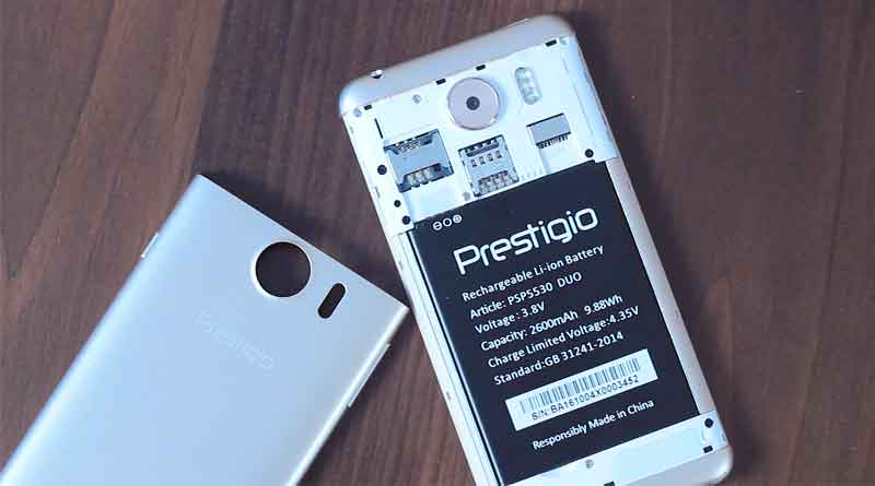 Где найти оригинальные аккумуляторы на Prestigio в Украине