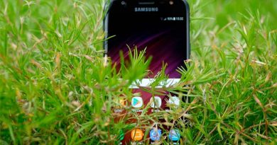 Краткий обзор Samsung Galaxy J3 2017