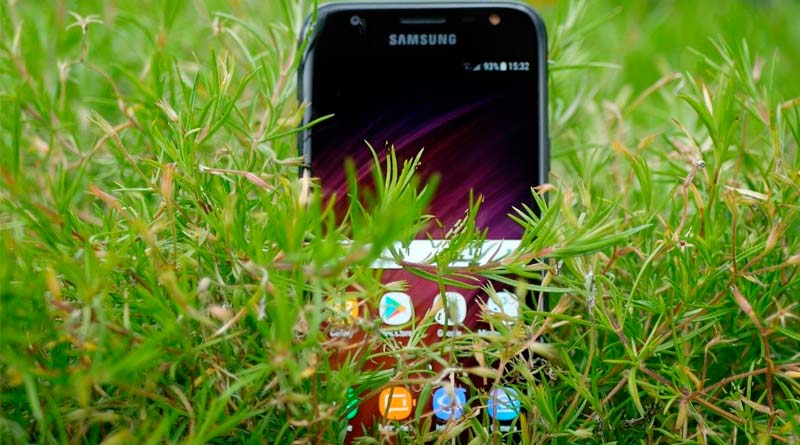 Краткий обзор Samsung Galaxy J3 2017