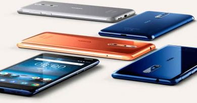 Новый флагман Nokia 8 официально | цена, характеристики