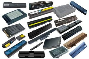 Оригинальные батареи для ноутбуков в Украине