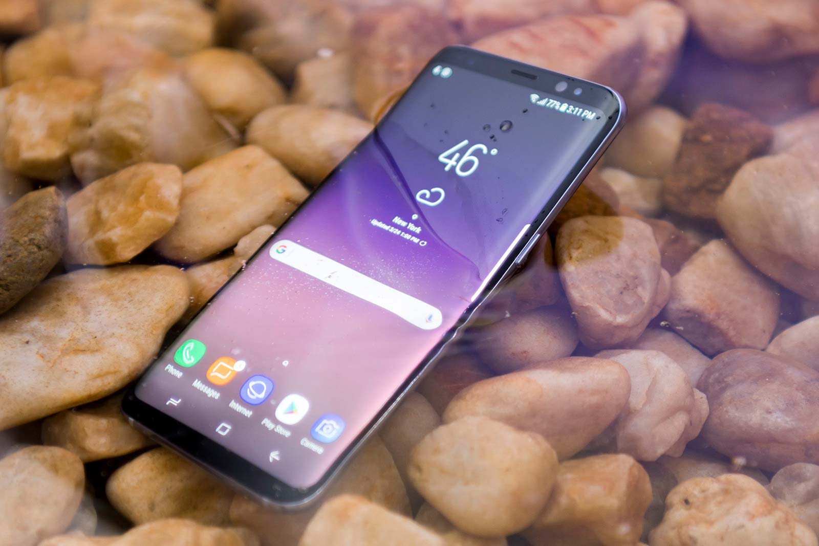 Лучший смартфон 2017 года #1. Samsung Galaxy S8 Plus