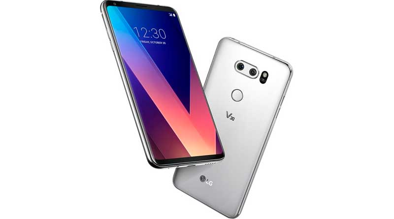 Новый топовый смартфон LG V30: ответ Note8 | характеристики