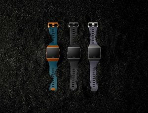 Fitbit Ionic: универсальные смарт-часы для любой активности