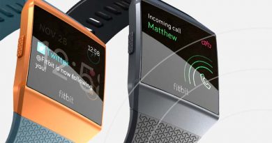 Вышли смарт-часы Fitbit Ionic для всех видов активности