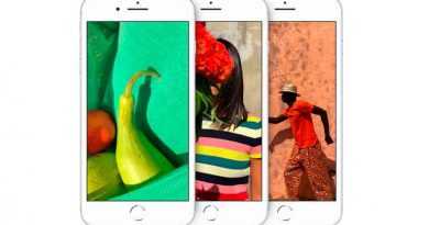 Новый Apple iPhone 8 / 8 Plus в Украине на Stylus.ua